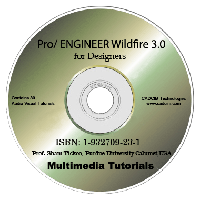 Proe Tutorial Wildfire 5.0 Pdf