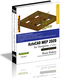 AutoCAD MEP 2020 for Designers
