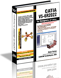 CATIA V5-6R2022 for Designers