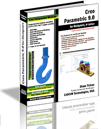Creo Parametric 9.0 for Designers