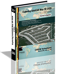 Exploring AutoCAD Map 3D 2026