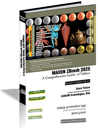 MAXON ZBrush 2025: A Comprehensive Guide