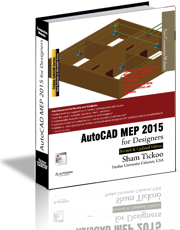 AutoCAD MEP 2015