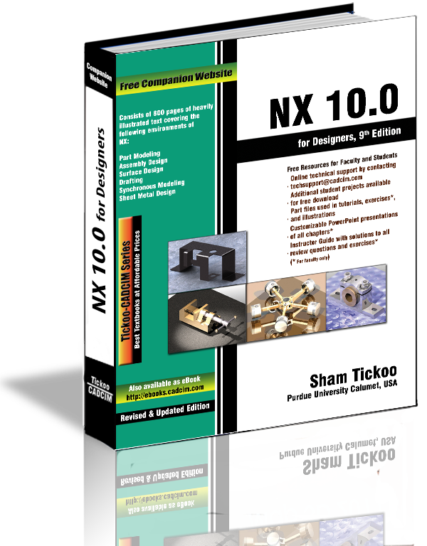 NX 10.0 Textbook