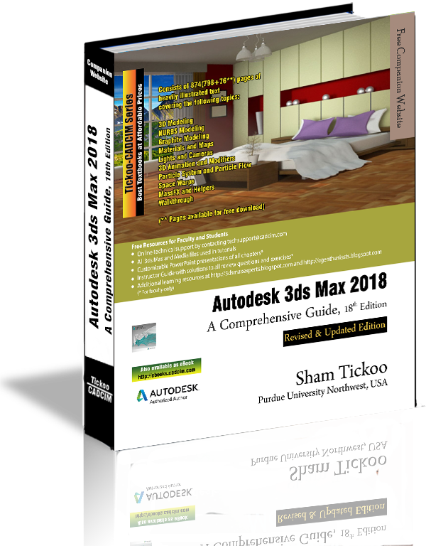 3ds max 2018 student