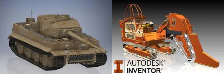 Autodesk Inventor Training