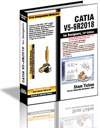 CATIA V5-6R2018 for Designers