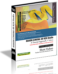 MAXON CINEMA 4D R20 Studio: A Tutorial Approach
