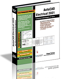 AutoCAD Electrical 2021 for Electrical Control Designers