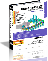 AutoCAD Plant 3D 2021 for Designers