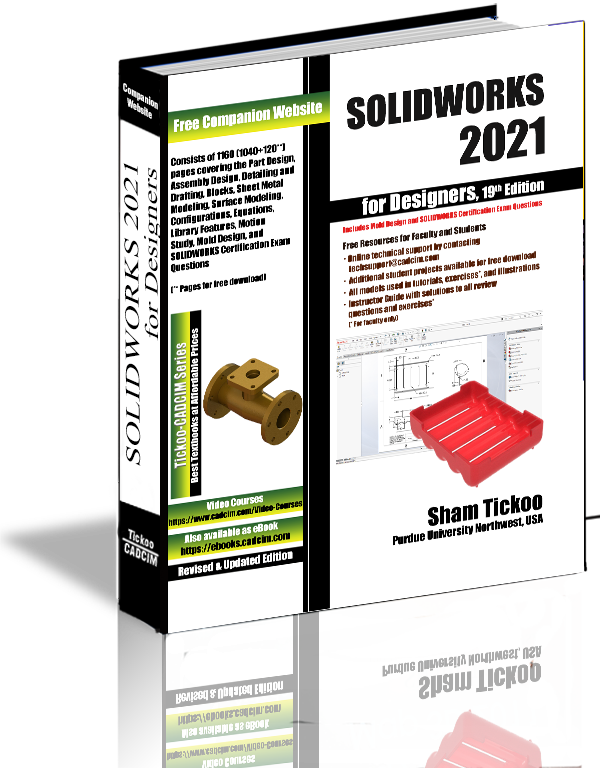 solidworks book by sham tickoo pdf free download