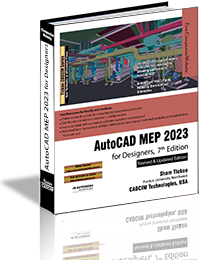AutoCAD MEP 2023 for Designers