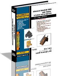 Advanced AutoCAD 2026 with Videos: A Problem-Solving Approach, 3D and Advanced
