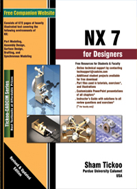 NX 7 for Designers