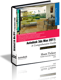 Autodesk 3ds Max 2011: A Comprehensive Guide