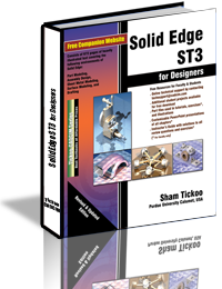 Solid Edge ST3 for  Designers
