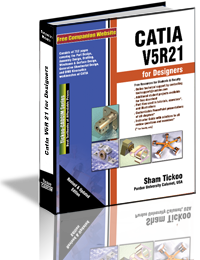 CATIA V5R21 for Designers