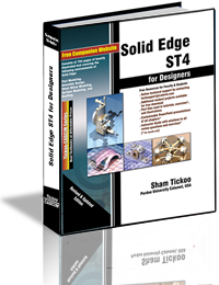 Solid Edge ST4 for Designers