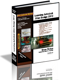 Learning Autodesk Alias Design 2012
