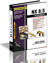 NX 8.5 for Designers