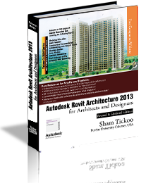 Autodesk Revit Architecture 2013 for Architects and Designers