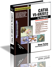 CATIA V5-6R2012 for Designers