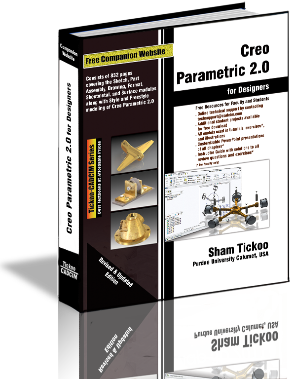 creo parametric 3d