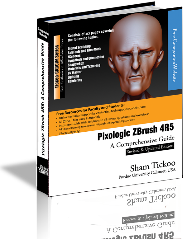 pixologic zbrush 4r8 student