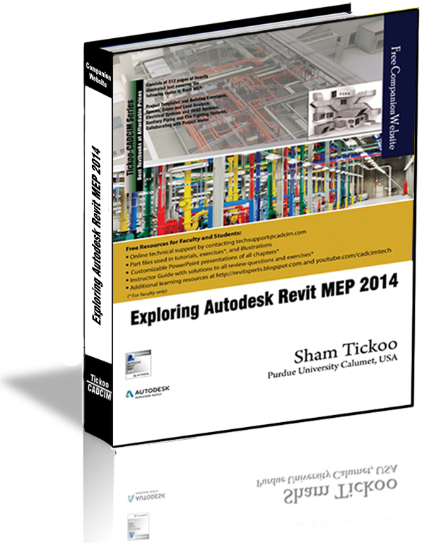 Revit MEP 2014 Book