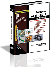 Autodesk Inventor 2014 for Designers