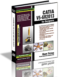 CATIA V5-6R2013 for Designers