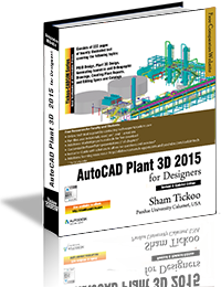 AutoCAD Plant 3D 2015 for Designers