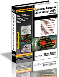 Learning Autodesk Alias Design 2015