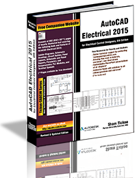 AutoCAD Electrical 2015 for Electrical Control Designers