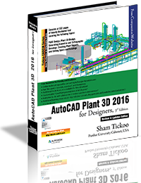 AutoCAD Plant 3D 2016 for Designers