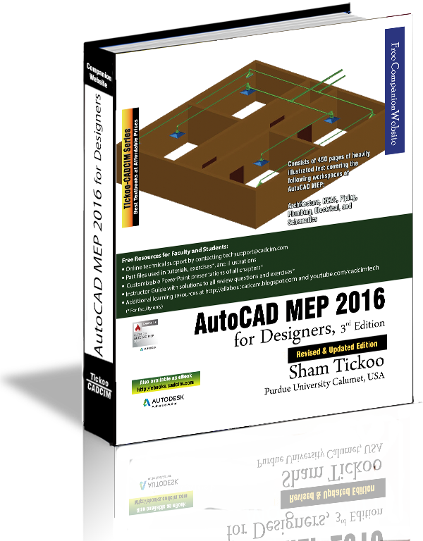 AutoCAD MEP 2016