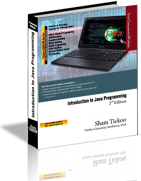 Java Programming, 2nd Edition